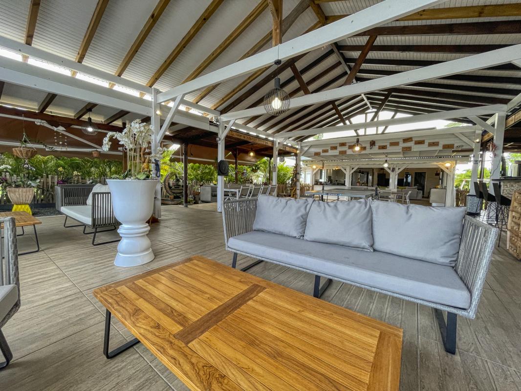 Location villa Guadeloupe Saint François - Villa 4 chambres 10 personnes - Vue Mer - Piscine - Boulodrome (33)